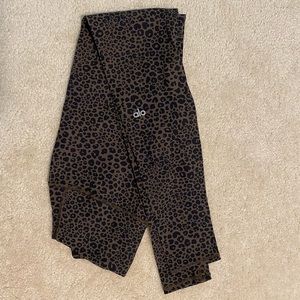 ALO high waist leggings